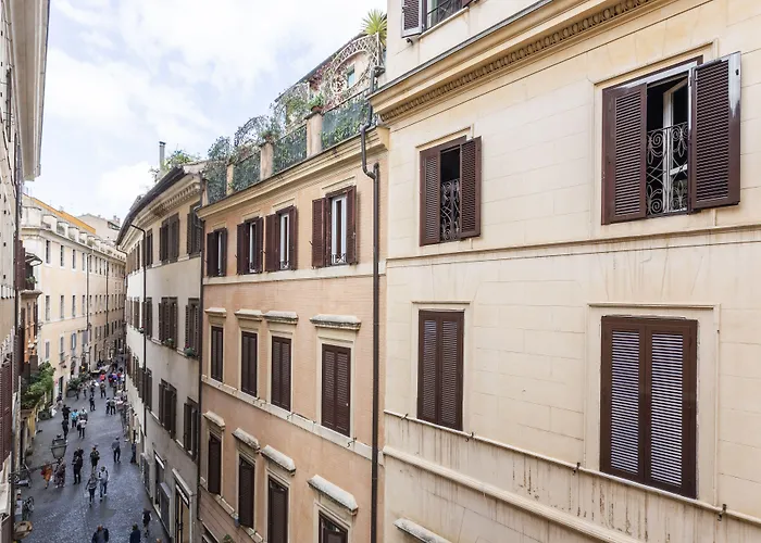 Giubbonari Suites Roma