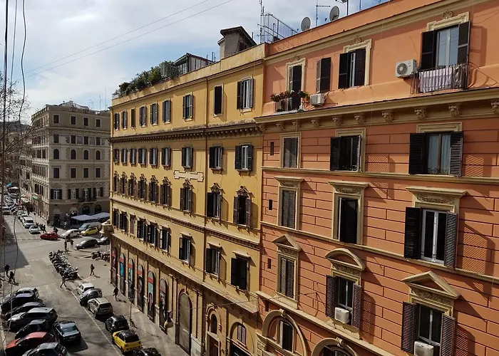 Hotel Le Stanze Di Ottaviano Roma
